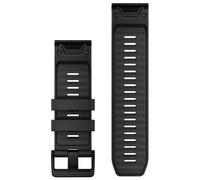 Garmin Cinturino In Silicone Quickfit 26 Mm Black