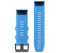 Garmin Cinturino In Silicone Quickfit 26 Mm Blue