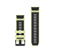 Garmin QuickFit® 26 cinturini per orologi in silicone cedro (set da 3 pezzi)