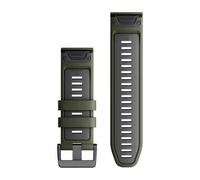 Garmin Cinturino In Silicone Quickfit 26 Mm Moss / Graphite