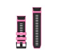 Garmin Cinturino In Silicone Quickfit 26 Mm Pink Aurora