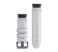 Garmin Cinturino In Silicone Quickfit 26 Mm Whitestone