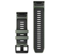 Garmin Cinturino In Silicone Quickfit 26 Mm Willow / Graphite