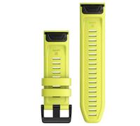 Garmin Quickfit 26 Mm Silicone Strap Giallo Yellow
