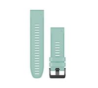 Garmin Quickfit 26 Silicone Strap Verde