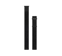 Garmin Comfortfit Quick Release 22 Mm Strap Nero
