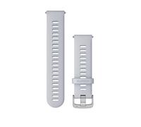 GARMIN Quick Release Silicone Band 22mm - Unisex - Bianco - Taglia unica- modello 2024