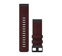 Garmin Cinturino Originale, 26mm, QuickFit, Nylon, Red