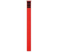 Bracelet de montre nylon Garmin UltraFit Rouge 26 mm