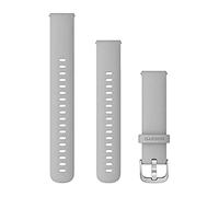 Cinturino in silicone Garmin Quick Release (18 mm) Gris TU