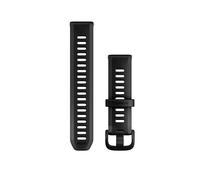 Garmin Cinturino Originale Forerunner 70, 20mm, Silicone, Black