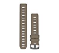 Garmin Cinturino Originale Instinct 2, 22mm, QuickFit, Silicone, Coyote Tan