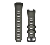 Garmin Cinturino Originale Instinct 2X, 26mm, QuickFit, Silicone, Moss | Cinturino Originale Garmin 26mm, compatibile con Instinct 2X, Silicone, Moss Green