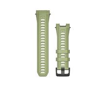 Garmin Cinturino Originale Instinct 3-50mm, 26mm, Silicone, Fern Green
