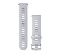 GARMIN Quick Release Silicone Band 22mm - Unisex - Bianco - Taglia unica- modello 2024