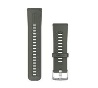 Garmin Cinturino Originale Venu X1, 24mm, Silicone, Moss | Cinturino Originale Garmin, compatibile con Venu X1, Silicone, Moss