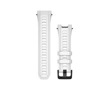 Garmin Instinct 3 26 Mm Silicone Strap Argento