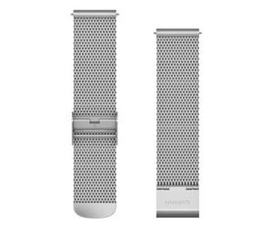Garmin Cinturino Quick Release 20mm - Acciaio, Silver Milanese