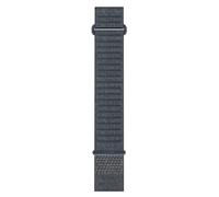 Garmin Cinturino Quickfit 22mm Lungo Comfortfit Fabric Blu In Tessuto_