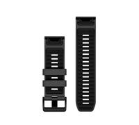 Garmin Cinturino QuickFit® 26, Graphite/Silicone, Black, Originale