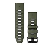 Garmin Cinturino Quickfit da 26 mm per modelli X Fenix Series, Quatix Series, Instinct 2; Epix Pro 51 mm, Enduro (2), D2 Mach1 Pro, Descent Mk1/Mk2/Mk3i-51 mm, Tactix Series