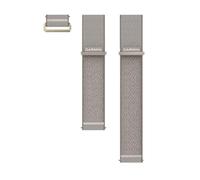 Garmin Cinturino Originale Venu X1, 24mm, QuickFit, Nylon, French Grey