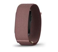 Garmin CIRQA Smart Band, Activity Tracker Senza Schermo, L/XL, Mauve | Design Comodo, Monitoraggio Salute Giorno e Notte, Monitoraggio Attività Sportiva e Sonno, Funzioni di Allenamento, VO2 Max