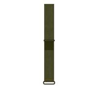 Garmin CIRQA Smart Band, Bracciale di Ricambio, S/M, Dark Olive | Bracciale di ricambio originale Garmin, compatibile solo con la smart band CIRQA, ideale per l'uso quotidiano e regolabile