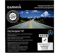 Garmin New City Navigator Nord America NT 2012 Scheda Mappa MicroSD/SD