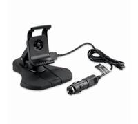Garmin Clip di Ricarica con Presa USB per Forerunner 110, 210 e Approach S1, Nero