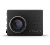 Garmin Dash Cam 47 (Accumulatore di carica elettrica, WiFi, Ricevitore GPS, Full HD), Dash cam, Nero