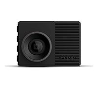 Garmin Dash Cam 56, Wide 140-degree Field of View in 1440p HD, 2" LCD Screen and Voice Control, Very Compact with Automatic Incident Detection and Recording
