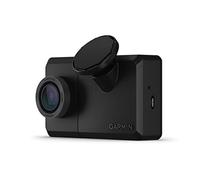 Garmin Dash Cam Live, LTE, Accesso remoto alla telecamera, Riprense a ciclo continuo, 1080p o 1440p, Angolo 140°, Display 3", Garmin Clarity HDR, Sorveglianza veicolo, Cloud e condivisione