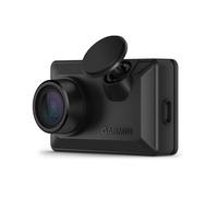 Garmin Dash Cam X110, 1080p, 140°, 30 fps, Display LCD 2,4", Videocamera Auto, Riprende a ciclo continuo, Garmin Clarity HDR, Sensore incidenti, GPS, Sorveglianza veicolo, Salvataggi in cloud