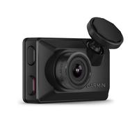 Garmin Dash Cam X310, 4K, 140°, 120 fps, Display LCD 2,4", GPS, Videocamera Auto, Riprende a ciclo continuo, Garmin Clarity HDR, Sensore incidenti, Sorveglianza veicolo, Salvataggi in cloud