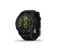 Garmin Descent G2, 46mm, Smartwatch GPS per il Diving, Black | Display Amoled 1,2", Diverse Modalità di Immersione Supportate, Dati sulle Maree, Autonomia fino a 10 giorni