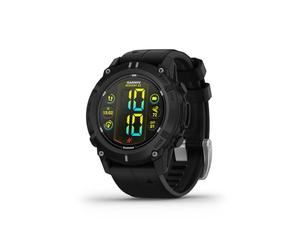 Garmin Descent G2, 46mm, Smartwatch GPS per il Diving, Black | Display Amoled 1,2", Diverse Modalità di Immersione Supportate, Dati sulle Maree, Autonomia fino a 10 giorni