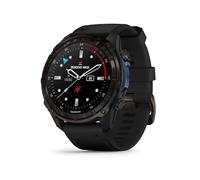 Garmin Descent™ Mk3i, Computer subacqueo e orologio intelligente GPS Multisport, integrazione dell'aria, Nero
