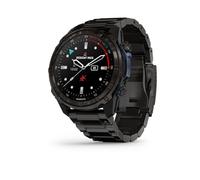 Garmin Descent™ Mk3i, Dive Computer e GPS Multisport, Integrazione Aria, Titanio Nero