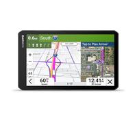 Garmin dēzl™ OTR720, Navigatore GPS per camion da 7 pollici ad alta | Display touchscreen ad alta risoluzione nitido, pianificazione dell'arrivo esperto, instradamento personalizzato del camion