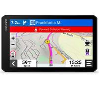 Garmin DezlCam LGV710 7" Truck GPS con Dash Cam integrata