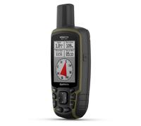 Garmin - Dispositivo GPS outdoor - Gpsmap 65s - Nero