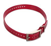 Garmin Dog Collar Rosso