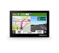 Garmin Drive™ 53 con traffico, navigatore GPS, touchscreen ad alta risoluzione, menu su schermo semplici e avvisi di mappa, conducente e traffico facili da vedere