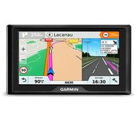 Garmin Drive 61 EU LMT-S Navigatore 6", Mappa Europa Completa, Aggiornamento a Vita e Servizi Live via Bluetooth, Traffico Smartphone Link, Nero