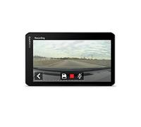 Garmin DriveCam 76, Navigatore GPS per Auto | Dash Cam integrata, Registra video a ciclo continuo, Salvataggio automatico, Display da 7"