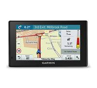 Garmin Drivesmart 51 EU LMT-D Navigatore 5" Smart, Mappa Italia Europa Completa, Aggiornamento a Vita e Servizi Live via Bluetooth e Infotraffico Digitale DAB
