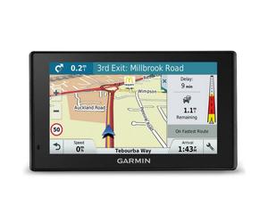 Garmin DriveSmart 51 LMT-S + Mappe Europa
