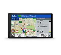 Garmin DriveSmart 65 EU LMT-D Navigatore Auto con Mappa Europa 3D, Schermo Touch 6.95", Vivavoce, Infotraffico Digital DAB e Servizi Live via Smartphone