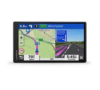 Garmin DriveSmart 65 EU LMT-S Navigatore Auto con Mappa Europa 3D, Schermo Touch 6.95", Vivavoce, Infotraffico e Servizi Live via Smartphone